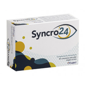 Syncro24 30 Compresse