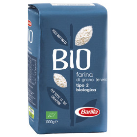 Barilla Bio Farina Grano 2 1Kg