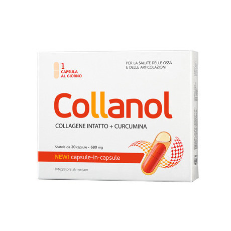 Collanol 20 Capsule