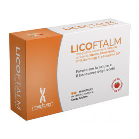 Licoftalm 30 Capsule