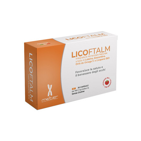 Licoftalm 30 Capsule