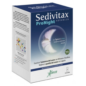 Sedivitax Pronight Adv 20 Bustine