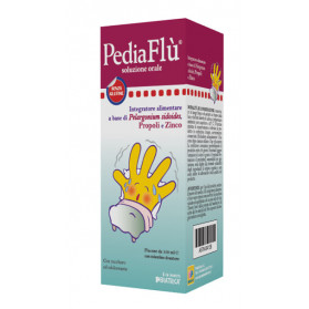 Pediaflu' 150ml