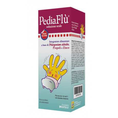 Pediaflu' 150ml