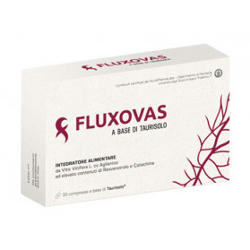 Fluxovas 30 Compresse