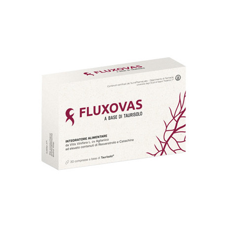 Fluxovas 30 Compresse