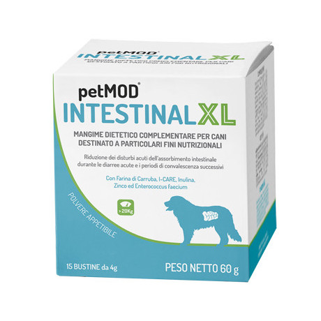 Petmod Intestinal Xl 15 Bustine