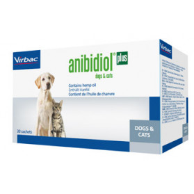 Anibidiol Plus 30 Bustine