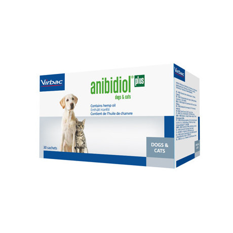 Anibidiol Plus 30 Bustine