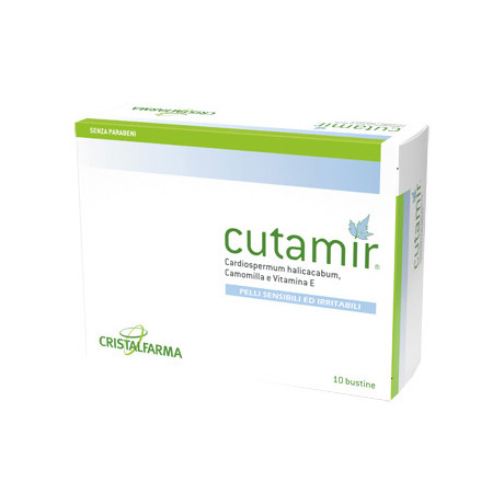 Cutamir Crema 10 Bustine 5ml