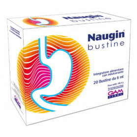 Naugin 20 Bustine 6ml