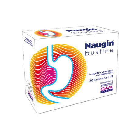 Naugin 20 Bustine 6ml