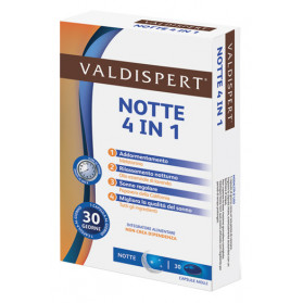 Valdispert Notte 4in1 30 Capsule Mo