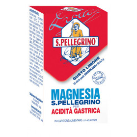 Magnesia S Pellegrino 10 Bustine