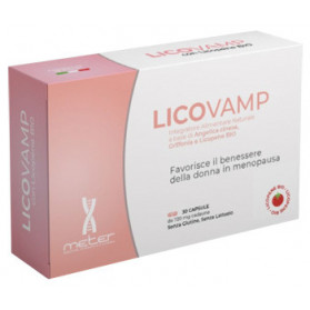 Licovamp 30 Capsule