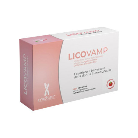 Licovamp 30 Capsule