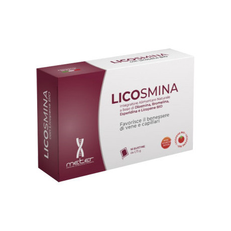 Licosmina 16 Bustine