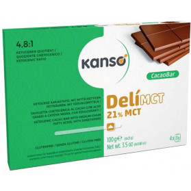 Kanso Delimct Cacao Bar 21%