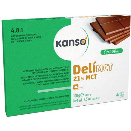 Kanso Delimct Cacao Bar 21%
