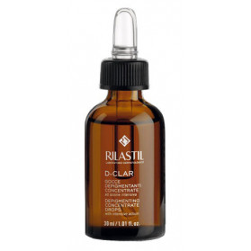 Rilastil D-clar Gocce Depigmentanti Concentrate Nuova Formula 30 ml