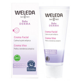 Baby Derma Crema Viso Malva 50 ml