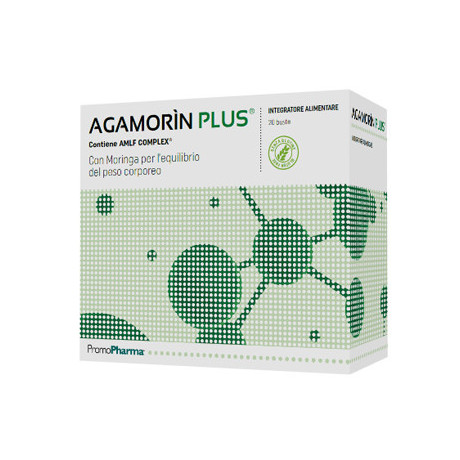 Agamorin Plus 20 Bustine