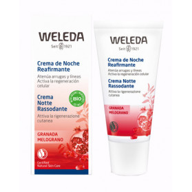 Crema Notte Rassodante Melograno 30 ml