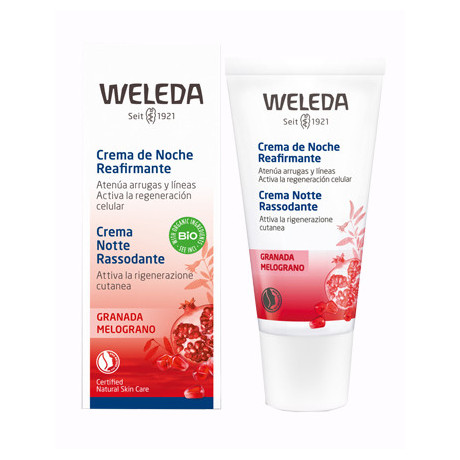 Crema Notte Rassodante Melograno 30 ml