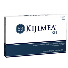 Kijimea K53 9 Capsule