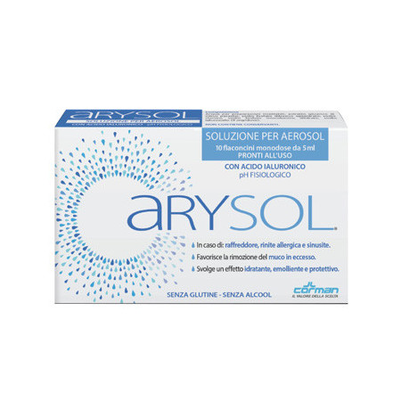 Arysol Soluzione Adulti 10f 5ml