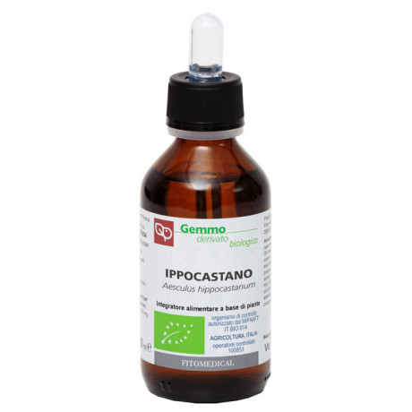 Ippocastano Gd Bio 100ml