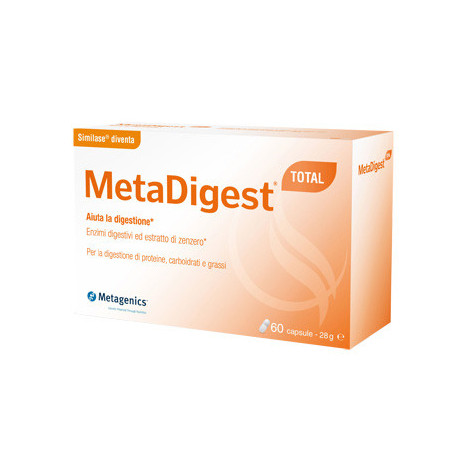 Metadigest Total 60 Capsule