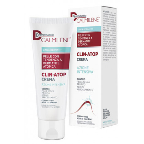 Dermovitamina Calm Clinatop Ai Crema 50 ml