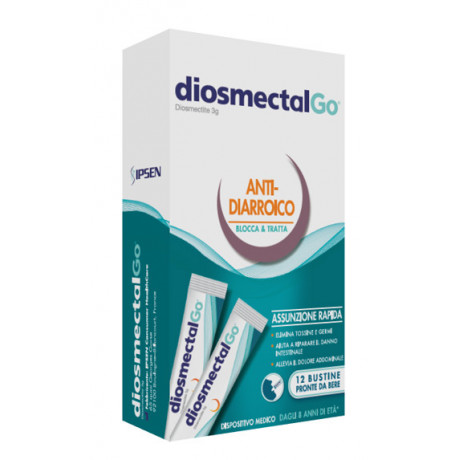 Diosmectalgo 12 Bustine