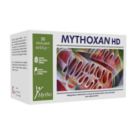 Mythoxan Hd 30 Bustine