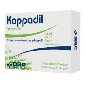 Kappadil 30 Capsule