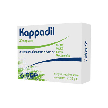 Kappadil 30 Capsule