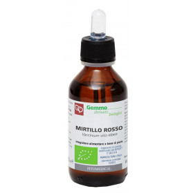Mirtillo Rosso mg Bio 100ml