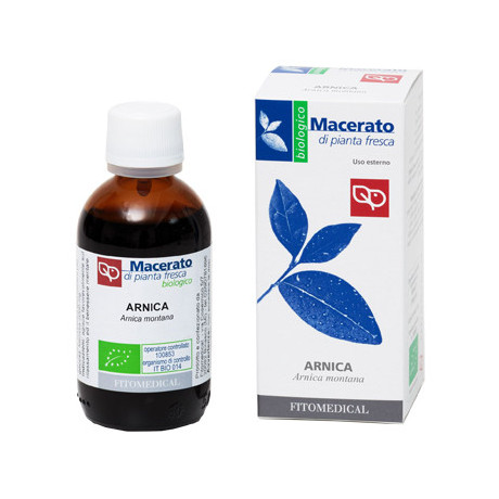 Arnica Tm Bio 50ml