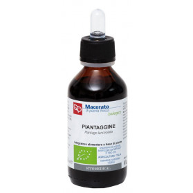 Piantaggine Tm Bio 100ml