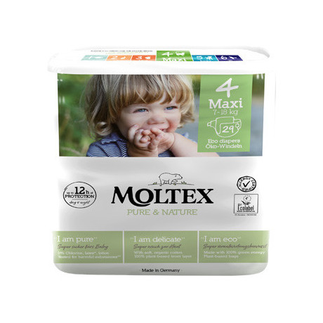 Moltex Pure&nature Mx 7-18k T4