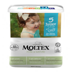 Moltex Pure&nature J 11-25k T5