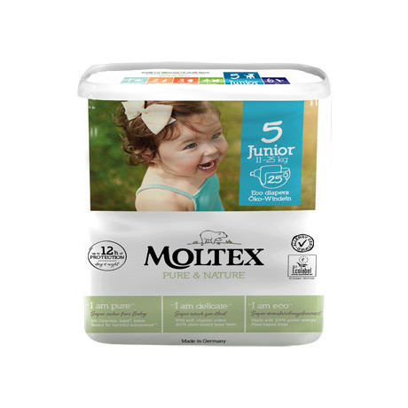 Moltex Pure&nature J 11-25k T5