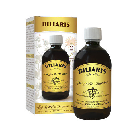 Biliaris Liquido Analc 500ml