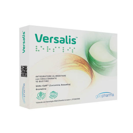 Versalis 10 Bustine