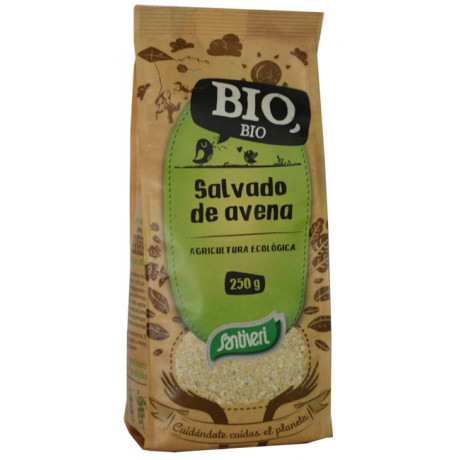 Crusca Avena Polvere Bio 250g