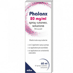 Phalanx Spray 1 Flaconcino 60ml 20mg/ml