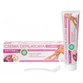 Satinex Crema Depilatoria150ml