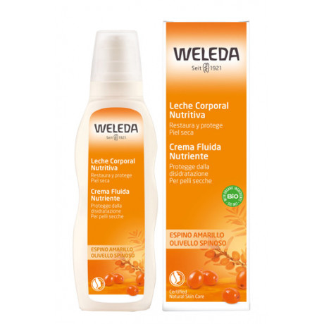 Crema Fluida Nutriente Olivell