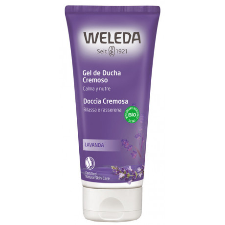 Doccia Cremosa Lavanda 200ml